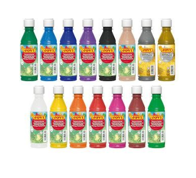 Farba plakatowa JOVI 250 ml