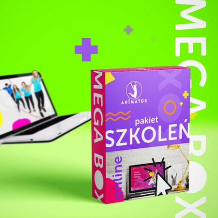 Pakiet szkoleń online 5 w 1