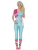 Strój damski BARBIE DELUXE kombinezon dres