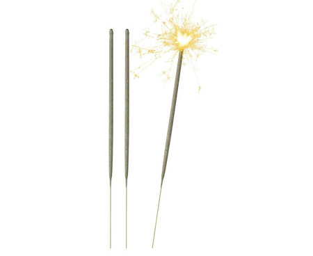 Zimne ognie 90 cm 3 szt.