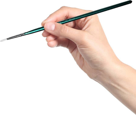 Pędzel do malowania twarzy i ciała KrazeFX - Round 2