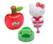 Hello Kitty Squeezy - Zestaw do robienia baniek