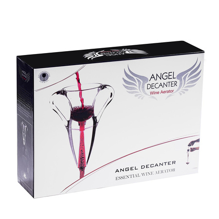 Aerator do wina Angel deluxe