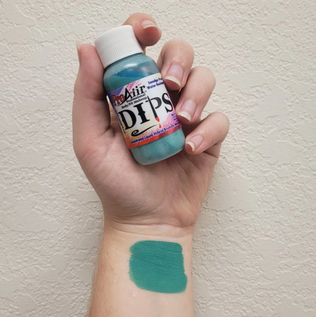 Farba wodoodporna ProAiir DIPS 30 ml Teal
