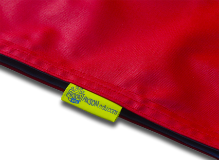 Taśma animacyjna Gąsienica sportowa - OUTLET - przetarcia materiału przy szwie