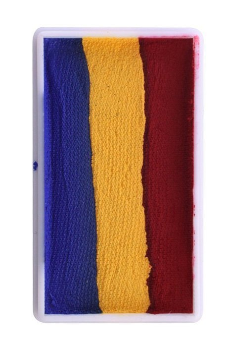 Farba do twarzy Split Cake 28g OCEAN SUNRISE PartyXplosion