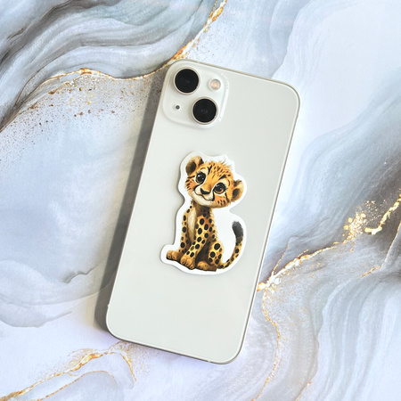 Naklejki winylowe Słodkie Zwierzątka 50 szt.