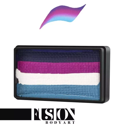 FUSION Body Art Split Cake farba do malowania twarzy i ciała 30 gram