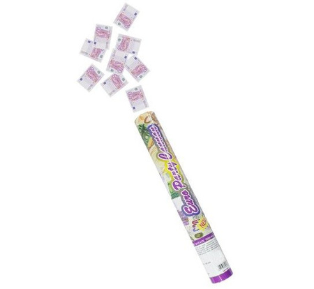 Konfetti pneumatyczne EURO 40 cm