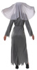 Strój dla dorosłych Zakonnica Szara