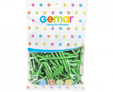 Gemar 100 szt 260Q długie balony do modelowania