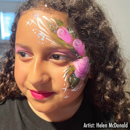 Farba wodoodporna ProAiir DIPS 30 ml Pink