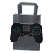 Torebki prezentowe papierowe Gaming Party GAMEPAD 3D 5 szt.