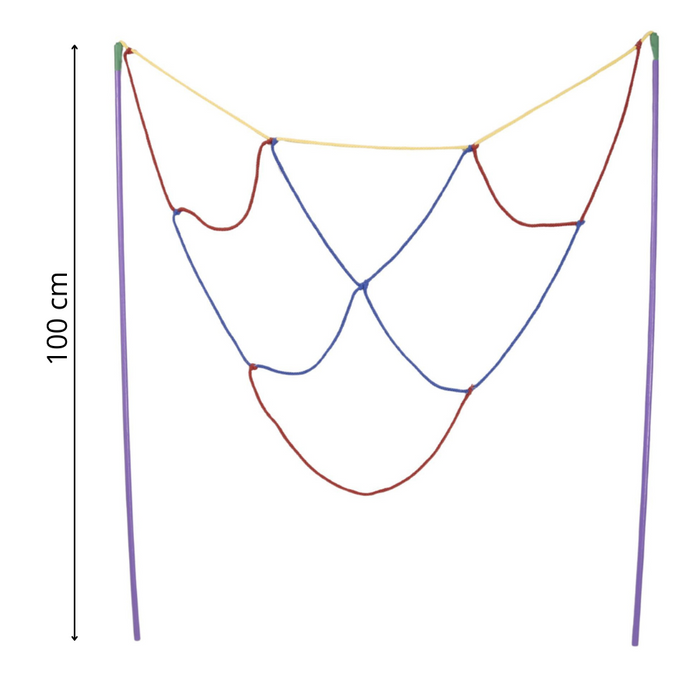 Kijki Sznurek do dużych baniek mydlanych PRO Diamenty