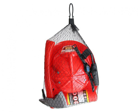 Zestaw Strażaka 7 elementów