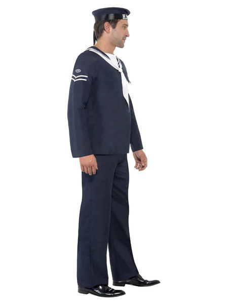 Żołnierz Marynarki Wojennej strój dla dorosłych
