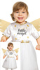 Strój dla dziewczynki Aniołek Little Angel (12-24 msc)