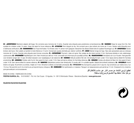 Bandaż dekoracja na Halloween 76x228 cm 3 kolory do wyboru