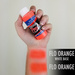Farba wodoodporna ProAiir Hybrid 60 ml airbrush UV Flo Orange