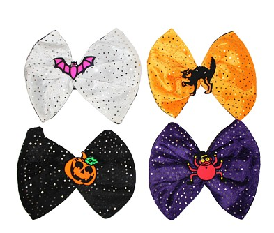 Mucha Halloweenowy bal