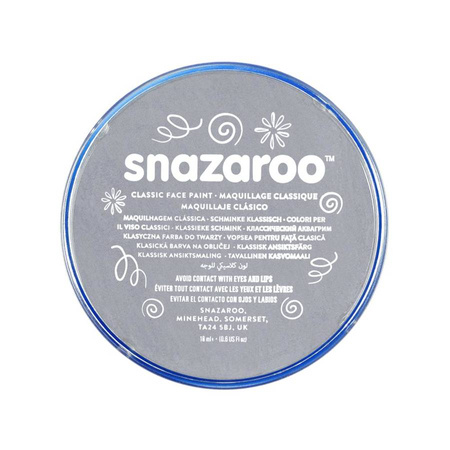 Farba do twarzy i ciała Snazaroo 18 gram