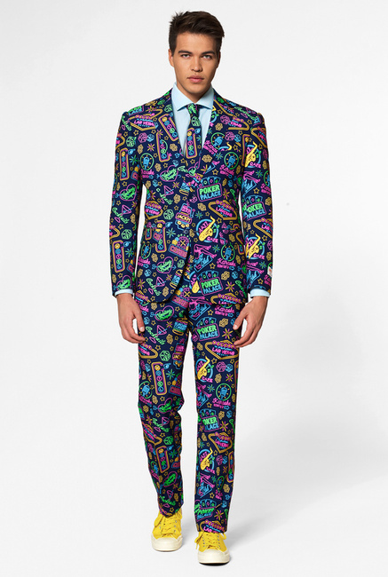 Garnitur męski MR. VEGAS Opposuits