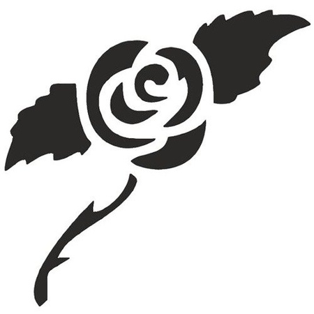 Szablon do tatuażu Eulenspiegel