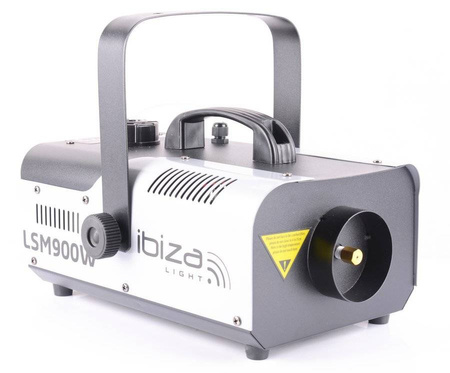 Wytwornica dymu IBIZA LSM900W