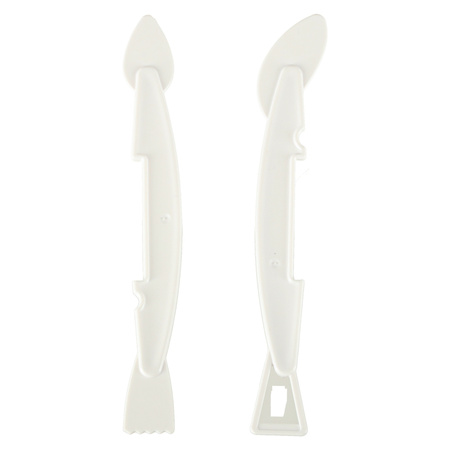 Koło garncarskie zestaw kreatywny glina farby piesek szary