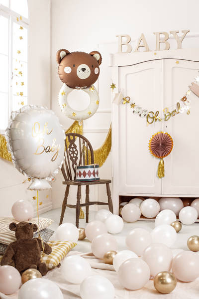 Baner girlanda OH BABY Baby Shower 2,5m