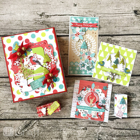 Naklejki z pianki z brokatem GWIAZDKI 18 szt