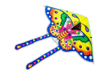 Latawiec duży motylek 90 cm
