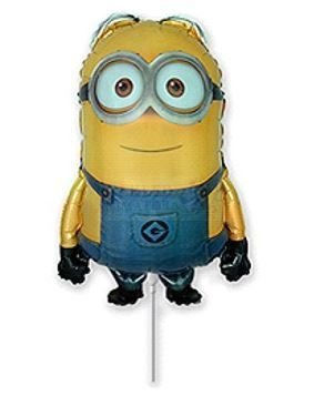 MINIONEK balon foliowy 14''
