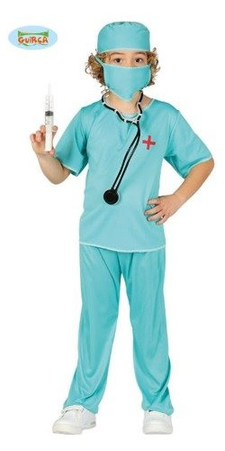 Strój dla dziecka Lekarz, chirurg