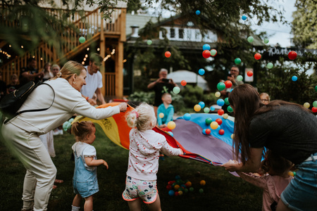 Figlowe - Animacje i warsztaty dla dzieci