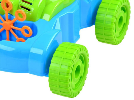 Maszyna automat do baniek mydlanych KOSIARKA