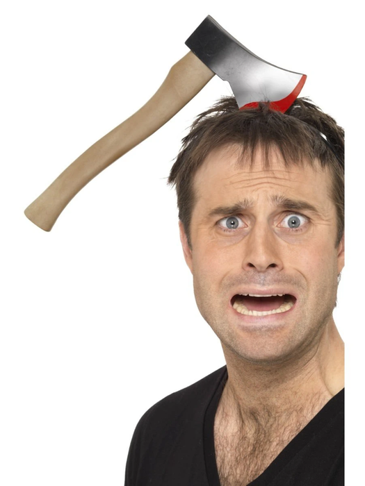 Opaska Siekiera w głowie