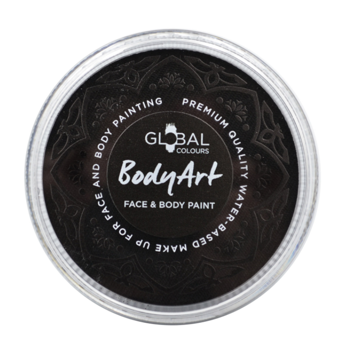 Global Colours farba do twarzy i ciała 32g