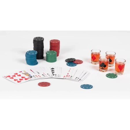 Gra imprezowa alkoholowa POKER Boland