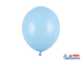 Balon Strong jednokolorowy 12 cali 100 szt. Pastel Baby Blue