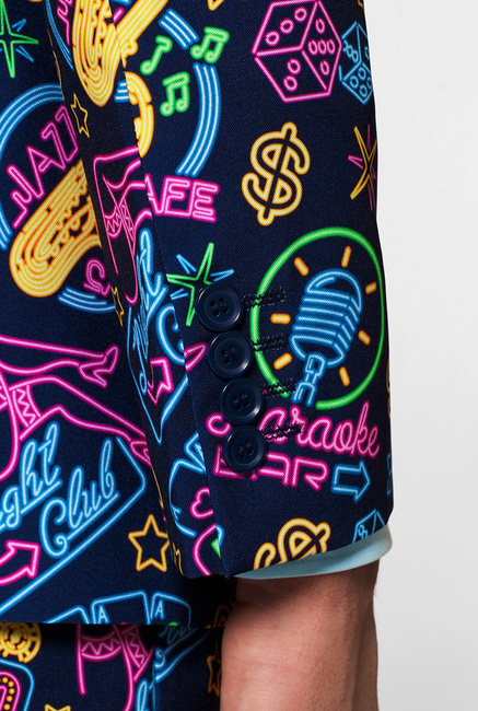 Garnitur męski MR. VEGAS Opposuits