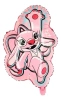 ANGEL Lilo i Stitch balon foliowy 46x75 cm