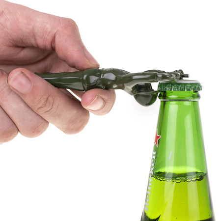 Otwieracz do butelek - Army Man