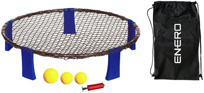 Gra plenerowa zręcznościowa dla rodziny SMASH BALL