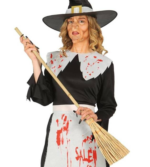 Miotła Słomiana Czarownicy