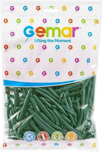 Gemar 100 szt 260Q długie balony do modelowania