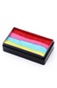 Farba do twarzy Split Cake 28g RED/ PINK/ TURQUOISE/ YELLOW PartyXplosion