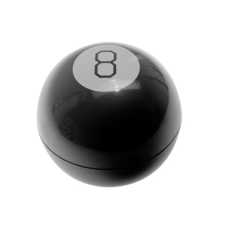 Magiczna kula nr 8 - PEŁNA WERSJA PL