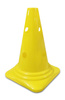 Pachołek gimnastyczny 30 cm z otworami
