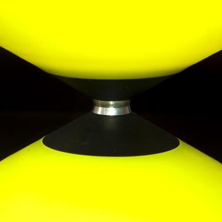 Diabolo Finesse 135mm FLUORESCENCYJNE Mr Babache